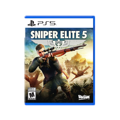 قیمت و خرید بازی Sniper Elite 5 برای PS5